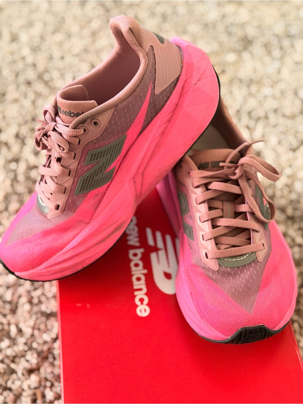 New Balance Fuel Cell Rebel v5